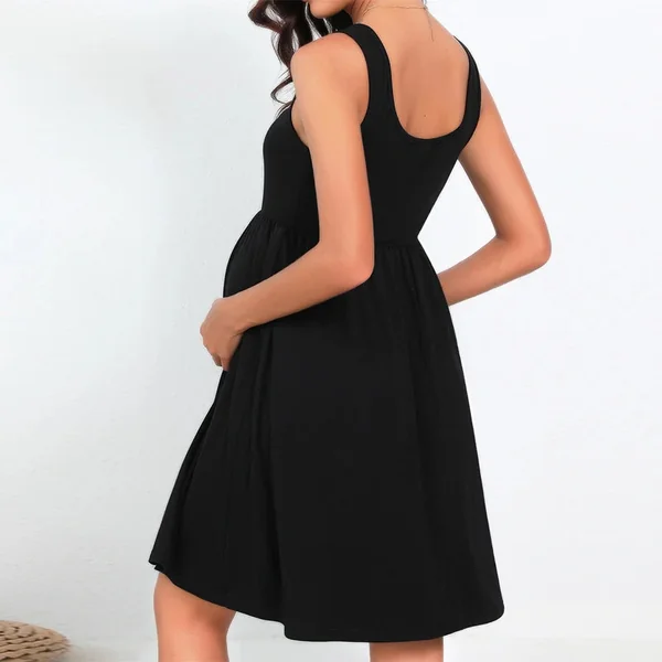 Robe Débardeur Grossesse
