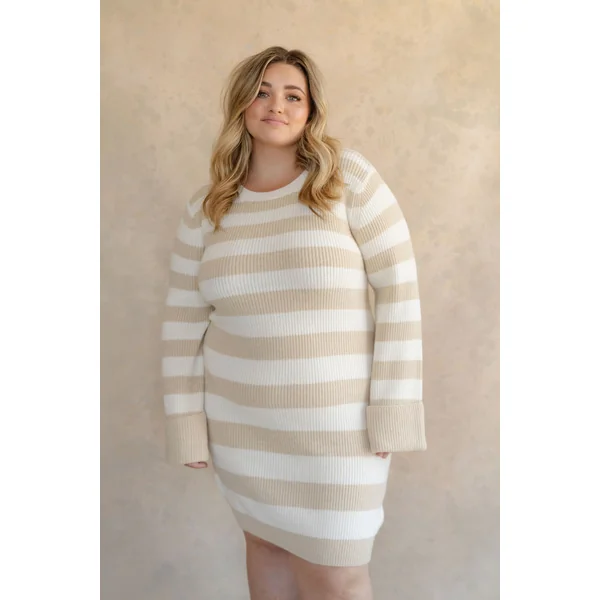 Robe EMMA - vanille