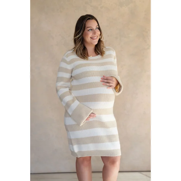 Robe EMMA - vanille