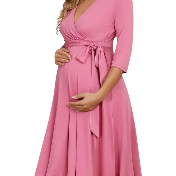 Robe Grossesse Baptême