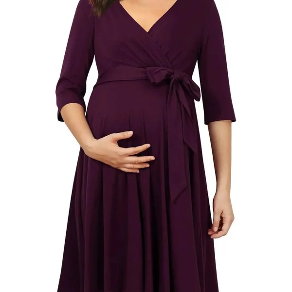 Robe Grossesse Baptême