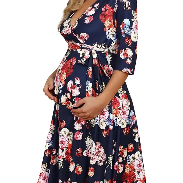 Robe Grossesse Baptême