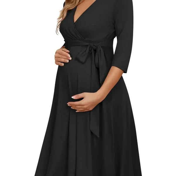 Robe Grossesse Baptême