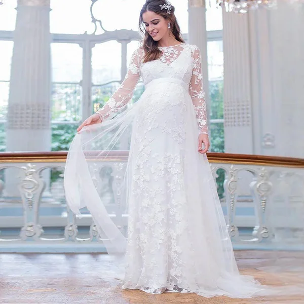 Robe Grossesse Chic Pour Mariage