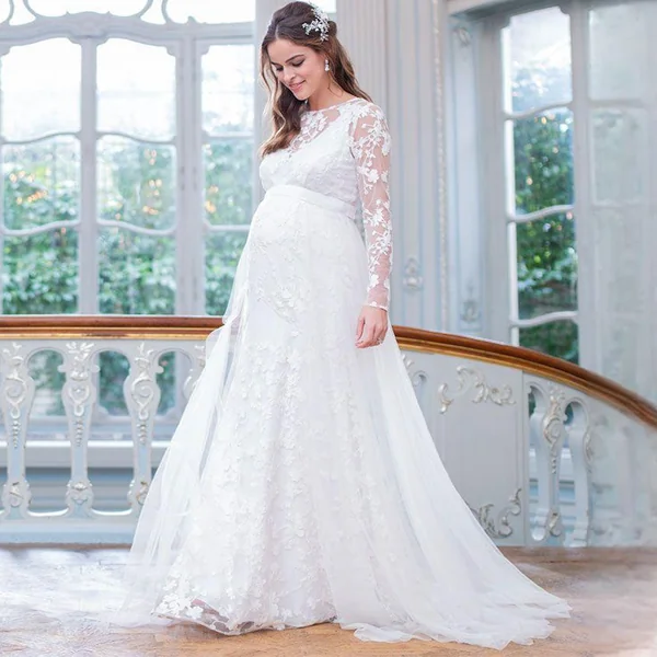 Robe Grossesse Chic Pour Mariage