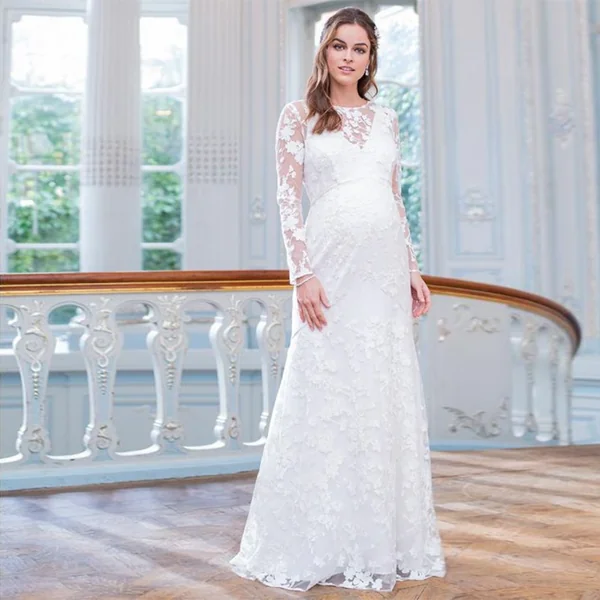 Robe Grossesse Chic Pour Mariage