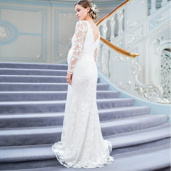 Robe Grossesse Chic Pour Mariage