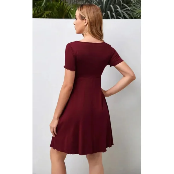 Robe Grossesse Décontractée