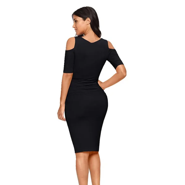 Robe Grossesse Epaules Dénudées