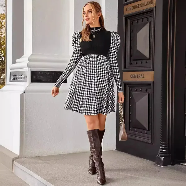 Robe Grossesse Fête