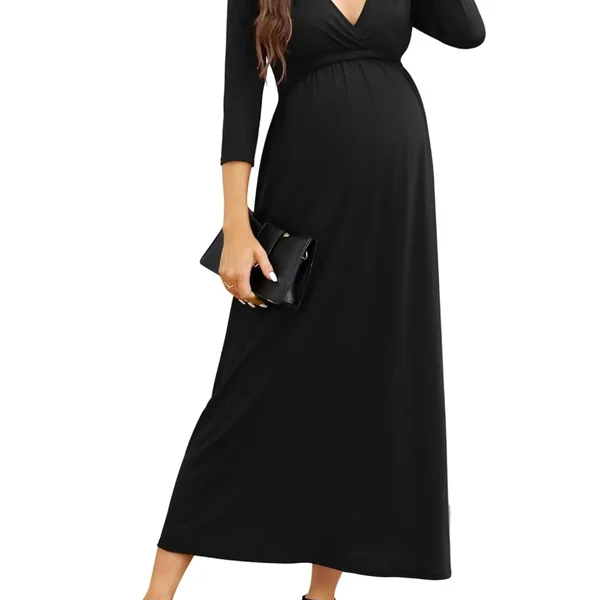 Robe Grossesse Habillée Chic