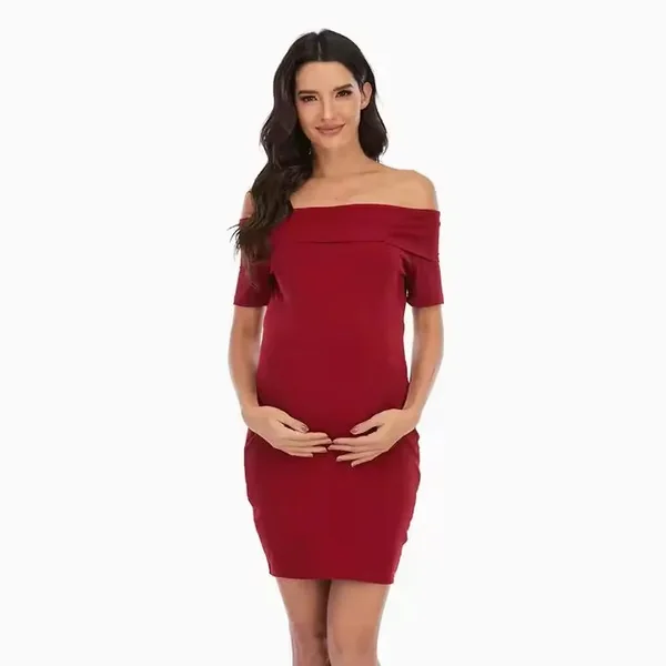 Robe Grossesse Moderne