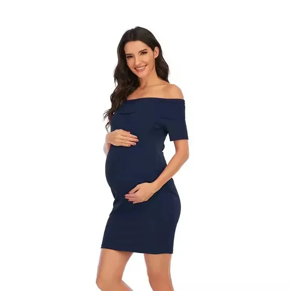 Robe Grossesse Moderne