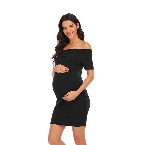 Robe Grossesse Moderne