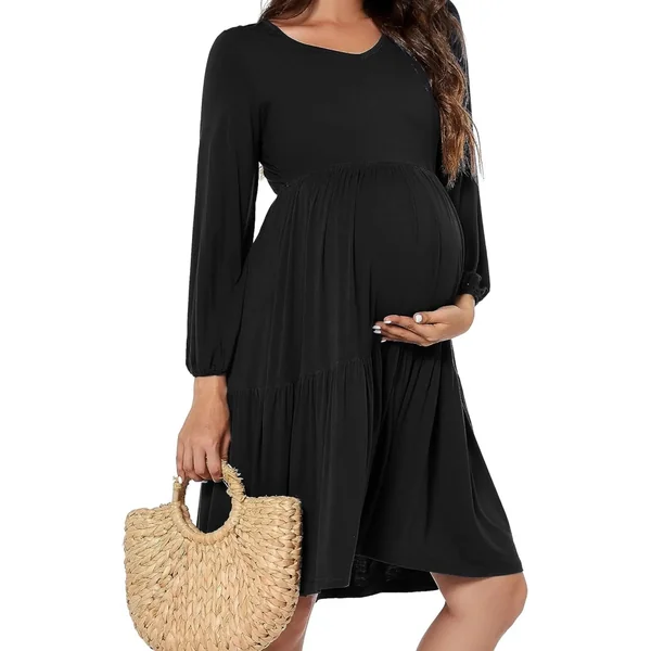 Robe Grossesse Printemps