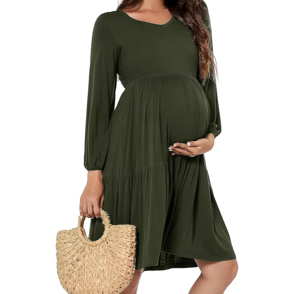 Robe Grossesse Printemps