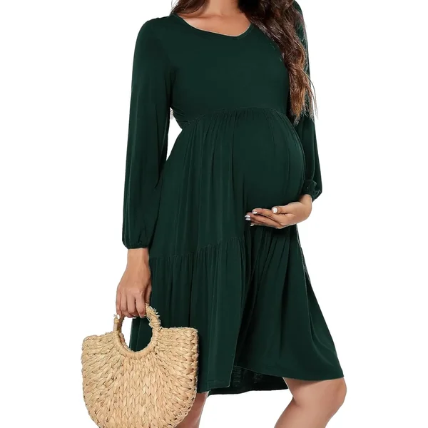 Robe Grossesse Printemps