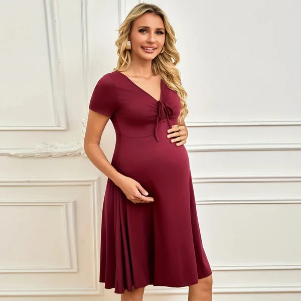 Robe Grossesse Évolutive