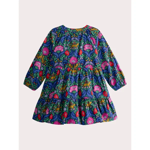 Robe imprimé psychédélique - Soins Bébé Naturels & Produits Maman Après Naissance