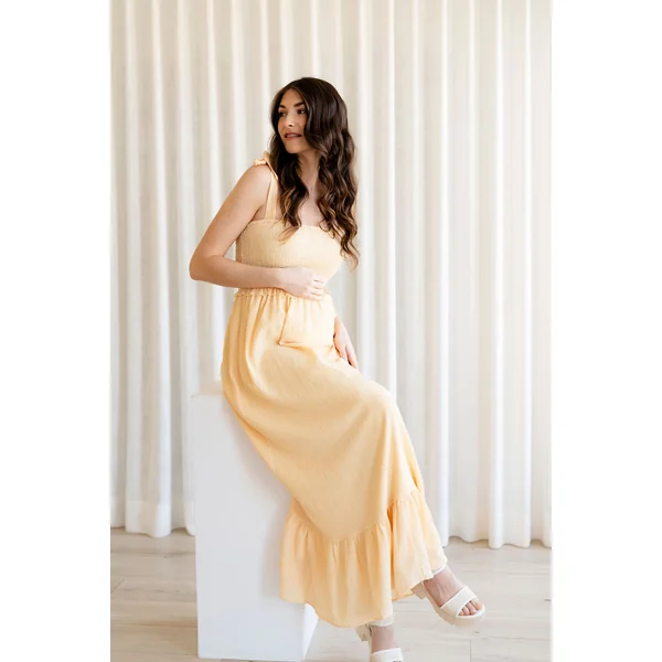 Robe LARISSA 2.0 - matin ensoleillé