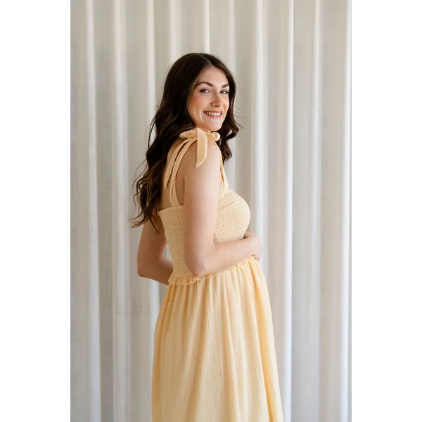 Robe LARISSA 2.0 - matin ensoleillé