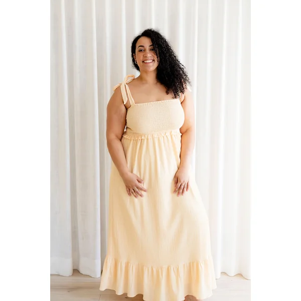 Robe LARISSA 2.0 - matin ensoleillé