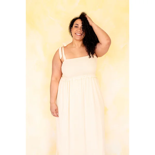 Robe LARISSA 2.0 - matin ensoleillé