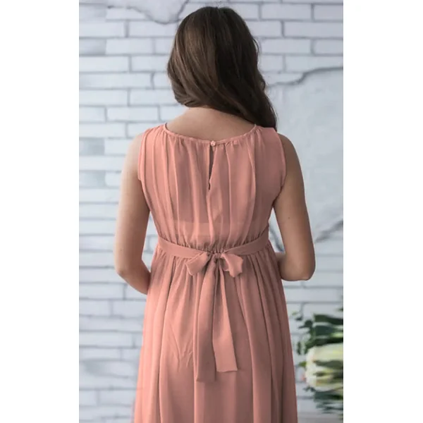 Robe Longue Grossesse Cérémonie