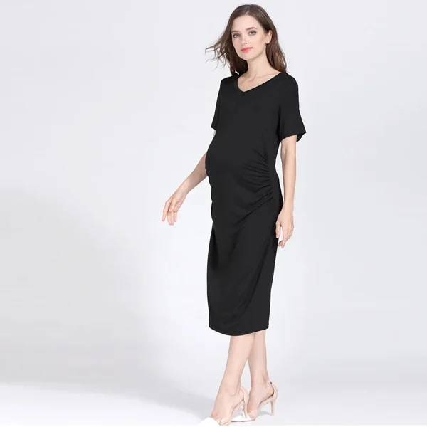Robe Longue Modal Grossesse
