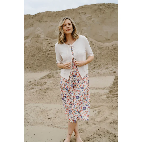 Robe MALIBU 2.0 - fleurs sauvages