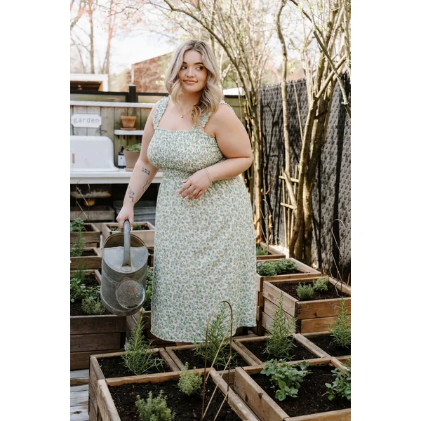 Robe MALIBU 2.0 - vert jade