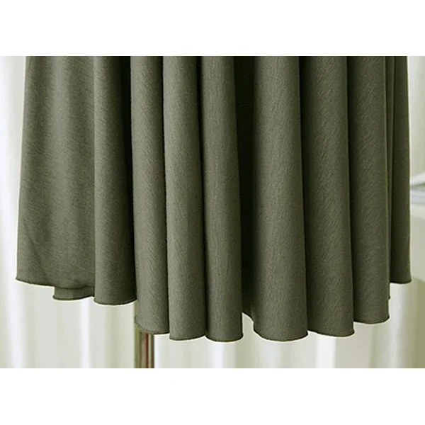 Robe mode coréenne en modal
