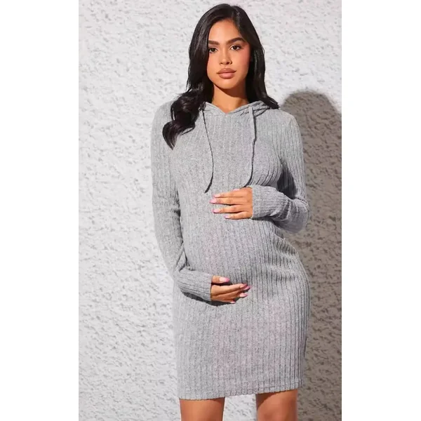 Robe Pull Grossesse