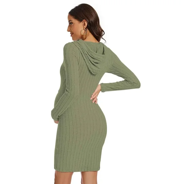 Robe Pull Grossesse