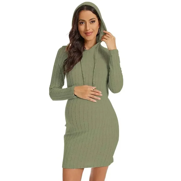 Robe Pull Grossesse
