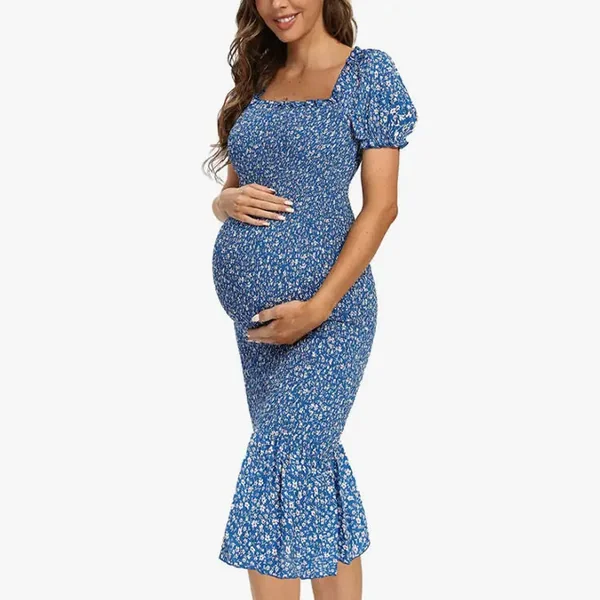 Robe Sirène Grossesse