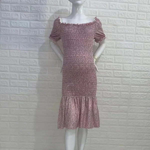 Robe Sirène Grossesse
