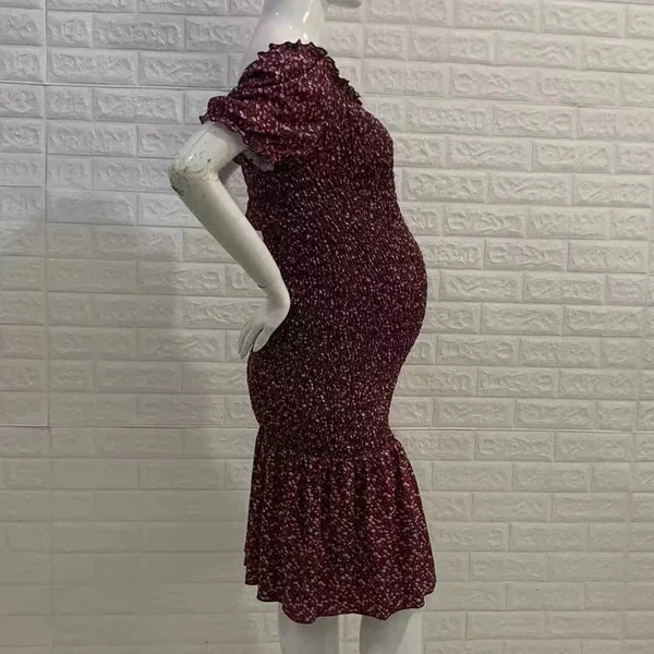 Robe Sirène Grossesse