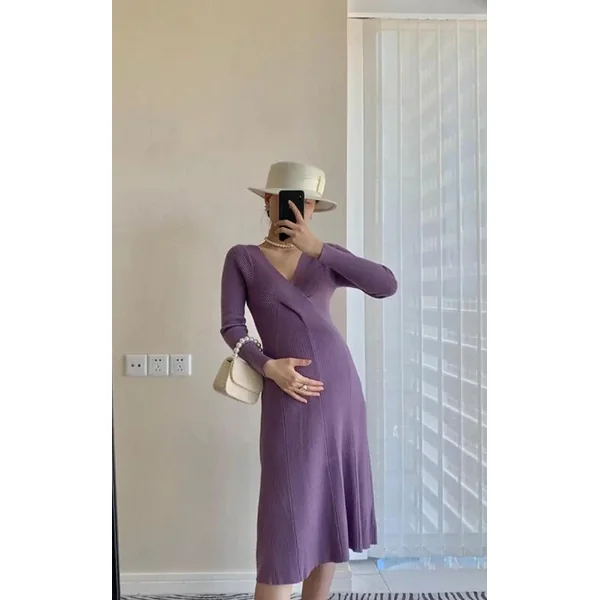 Robe Stretch Grossesse