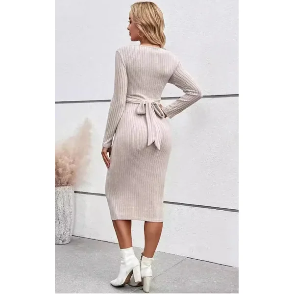 Robe Tricot Grossesse