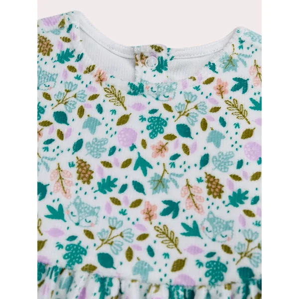 Robe à fleur pour bébé fille - Soins Bébé Naturels & Produits Maman Après Naissance