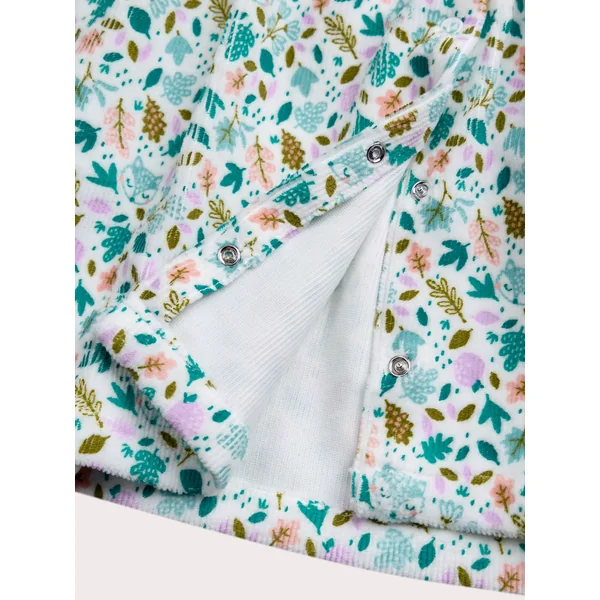 Robe à fleur pour bébé fille - Soins Bébé Naturels & Produits Maman Après Naissance
