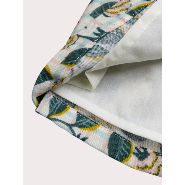 Robe à fleurs pour bébé fille - Soins Bébé Naturels & Produits Maman Après Naissance