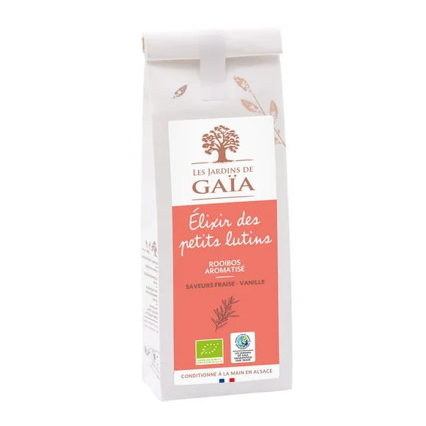Rooibos Elixir des petits lutins 100g