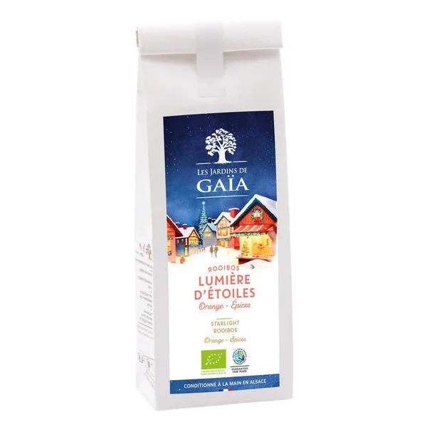 Rooibos Lumière d'étoiles 100g