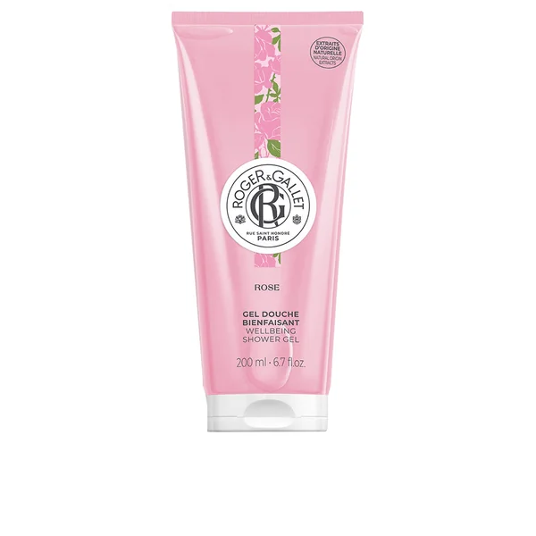 ROSE gel douche apaisant