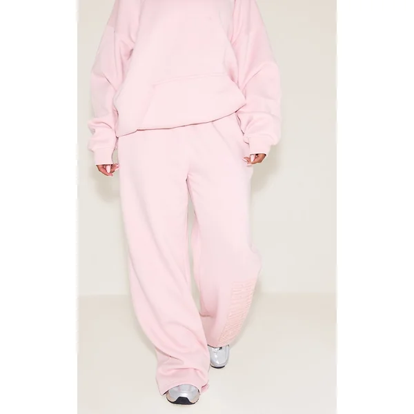Rose Jogging Shape PrettyLittleThing