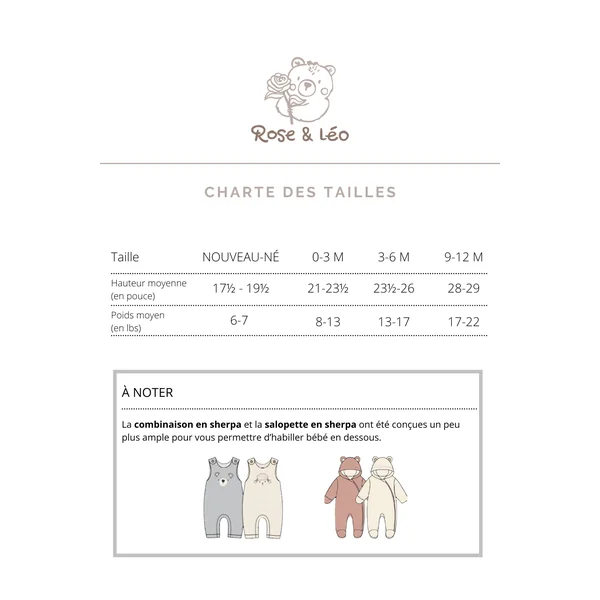ROSE & LÉO - Cardigan en tricot - rose pâle