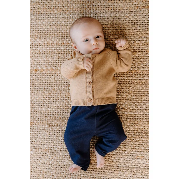 ROSE & LÉO - Legging effet denim