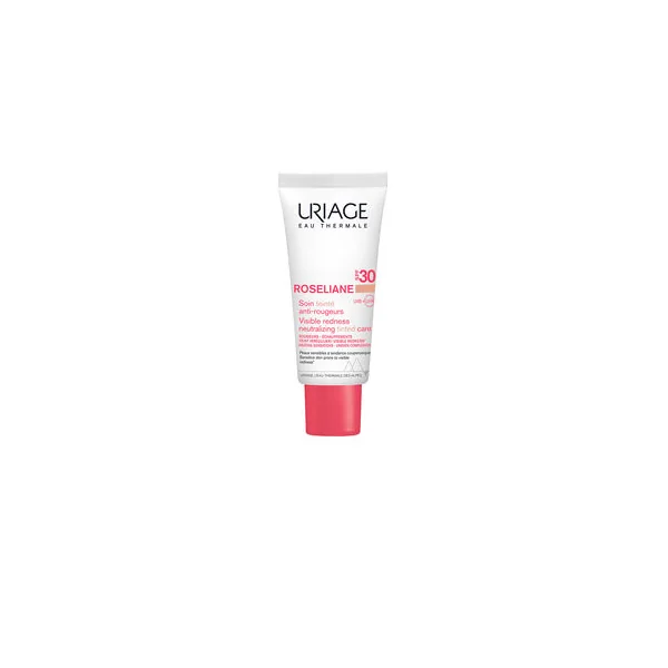 ROSELIANE CC Crème SPF30 à l’EXTRAIT DE GINSENG
